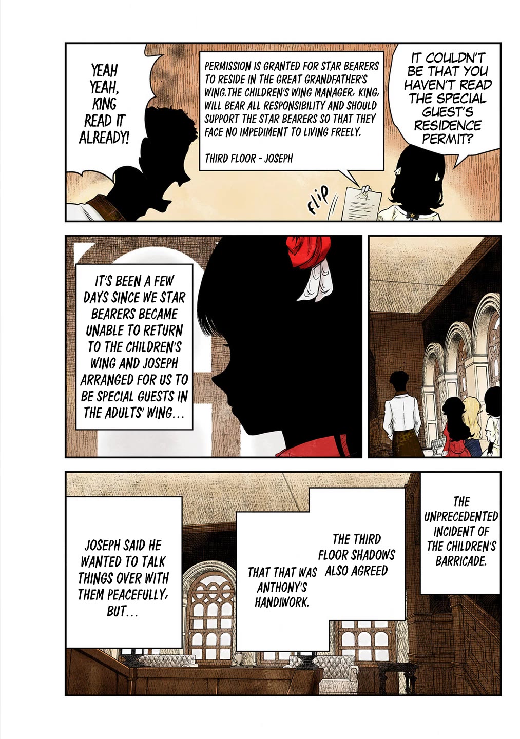 Shadows House, Chapter 227 image 03